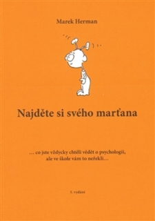 Najděte si svého marťana