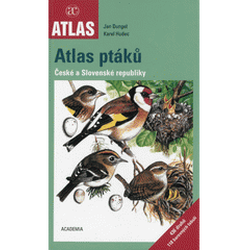 Atlas ptáků České a Slovenské republiky