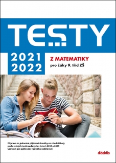 Testy 2021-2022 z matematiky