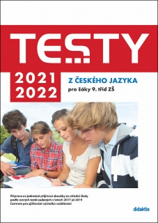 Testy 2021-2022 z českého jazyka