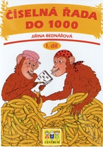 Číselná řada do 1000, 1. díl