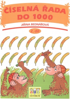 Číselná řada do 1000, 2. díl