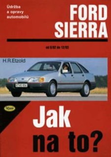 Ford Sierra 6/82 - 2/93