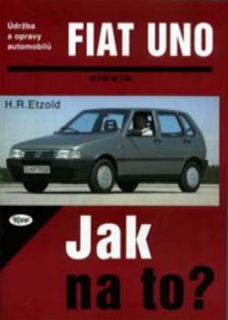 Fiat Uno 9/82 - 7/95