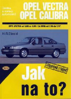 Opel Vectra A/Calibra - 9/88 - 7/97 