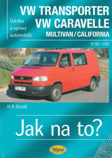 VW Transporter/Caravelle 9/90-1/03