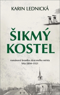 Šikmý kostel 1.