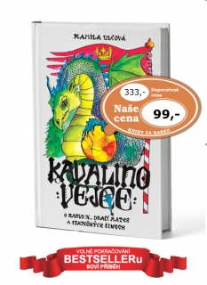 Kavalino vejce/O Karlu IV., dračí matce a statečných činech 