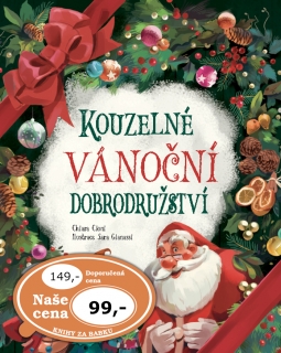Kouzelné vánoční dobrodružství