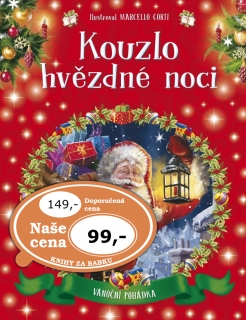 Kouzlo hvězdné noci/Vánoční pohádka 