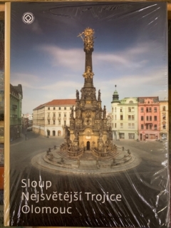 Sloup Nejsvětější Trojice Olomouc