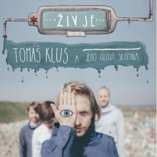 KLUS TOMÁŠ: ŽIV JE/2CD