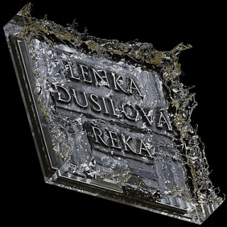 DUSILOVÁ LENKA: ŘEKA/CD