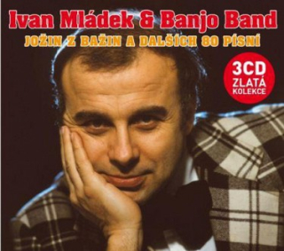MLÁDEK IVAN: ZLATÁ KOLEKCE/3CD