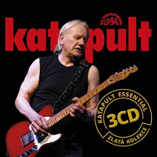 KATAPULT: ESSENTIAL (ZLATÁ KOLEKCE)3CD
