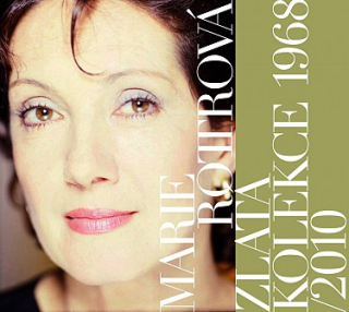 ROTTROVÁ MARIE: ZLATÁ KOLEKCE (1968-2010)3CD