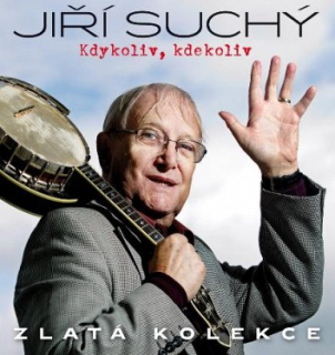 SUCHÝ JIŘÍ: ZLATÁ KOLEKCE (KDYKOLIV, KDEKOLIV)3CD