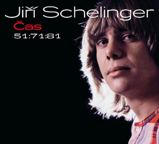 SCHELINGER JIŘÍ: ZLATÁ KOLEKCE (Čas 51:71:81)3CD