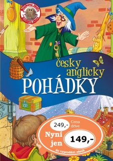 Pohádky : česky, anglicky