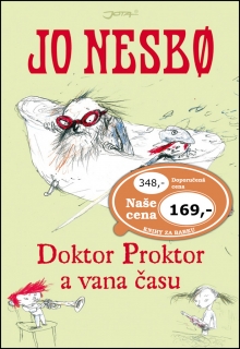 Doktor Proktor a vana času