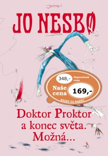 Doktor Proktor a konec světa. Možná...
