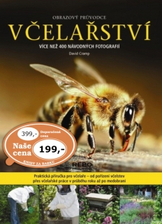Včelařství obrazový průvodce