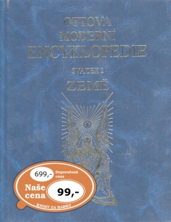 Ottova moderní encyklopedie Země