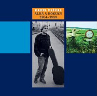 PLÍHAL KAREL:ALBA A BONUSY 1984-1990/3CD