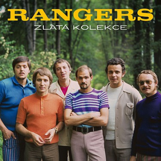 RANGERS: ZLATÁ KOLEKCE/3CD