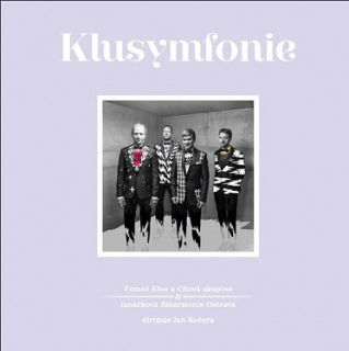 KLUS TOMÁŠ: KLUSYMFONIE/CD