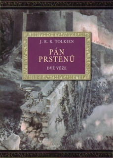 Pán prstenů Dvě věže