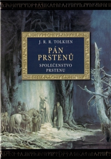 Pán prstenů Společenstvo prstenu