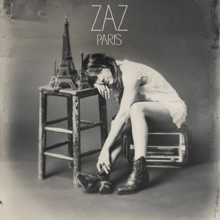 ZAZ: PARIS/CD
