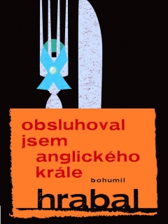 Obsluhoval jsem anglického krále