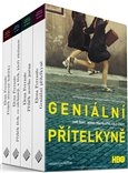 Geniální přítelkyně - komplet