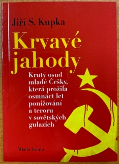 Krvavé jahody