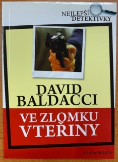 Ve zlomku vteřiny