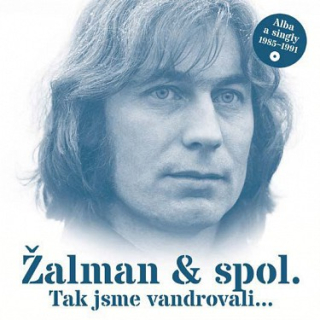 ŽALMAN: TAK JSMR VANDROVALI.../2CD