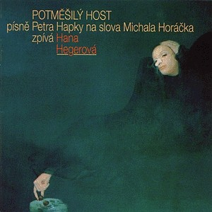 HEGEROVÁ HANA: POTMĚŠILÝ HOST/CD