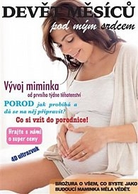 Devět měsíců pod mým srdcem