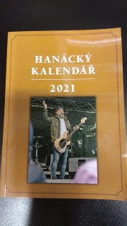 Hanácký kalendář 2021