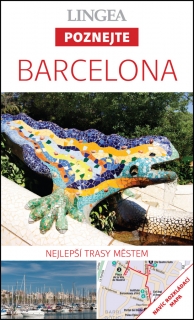 Barcelona/Nejlepší trasy městem