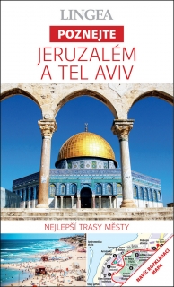 Jeruzalém a Tel Aviv/Nejlepší trasy městy