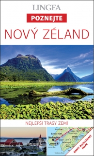 Nový Zéland/Nejlepší trasy zemí