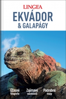 Ekvádor a Galapágy/Průvodce