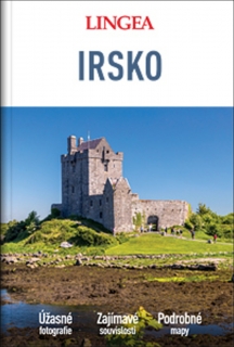 Irsko/Průvodce